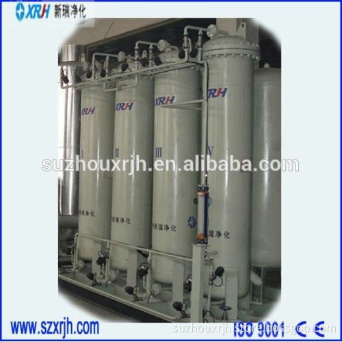 Hydrogen purification Equipment by PSA Technology